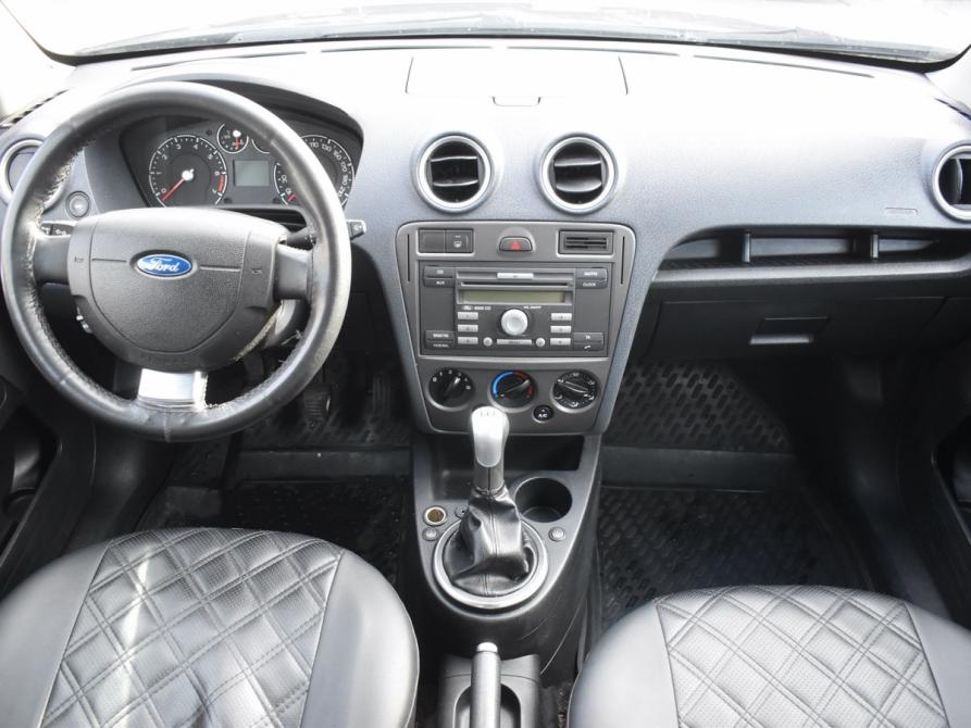 Ford Fusion I Рестайлинг Архангельск  - изображение 12