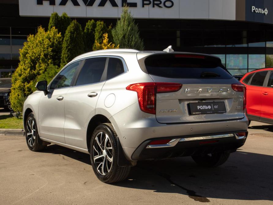 Haval Jolion I Рестайлинг Москва  - изображение 6