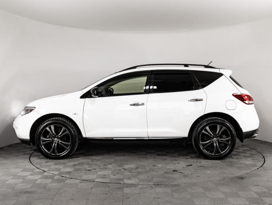 Nissan Murano II (Z51) Рестайлинг 2 Санкт-Петербург  - изображение 9