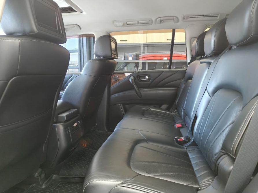 Infiniti QX80 I Рестайлинг Новосибирск  - изображение 14