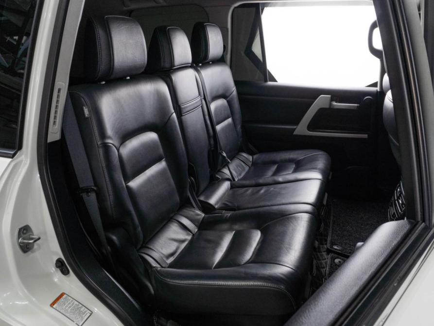 Toyota Land Cruiser 200 Series Рестайлинг 2 Тюмень  - изображение 9