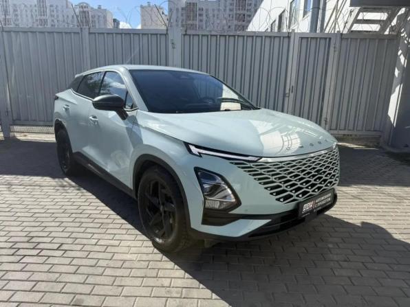 Omoda C5 I с пробегом 2023 года, цена 1 495 000 рублей, 119768 км, внедорожник, Автокод Объявления