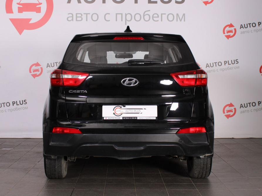 Hyundai Creta I Минеральные Воды  - изображение 5