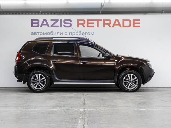 Renault Duster I с пробегом 2014 года, цена 887 000 рублей, 136375 км, внедорожник, Автокод Объявления