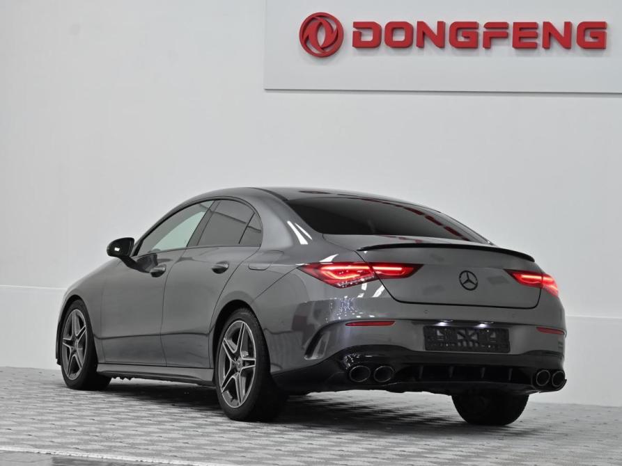 Mercedes-Benz CLA II (C118 X118) Москва  - изображение 6