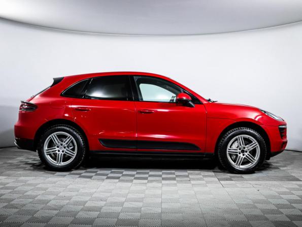 Porsche Macan I с пробегом 2017 года, цена 3 380 000 рублей, 126863 км, внедорожник, Автокод Объявления