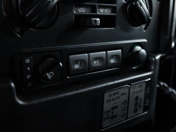Land Rover Defender I Рестайлинг с пробегом 2007 года, цена 1 290 000 рублей, 100111 км, внедорожник, Автокод Объявления