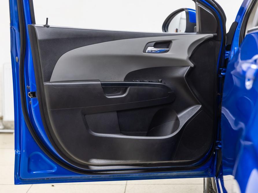 Chevrolet Aveo II Волгоград  - изображение 25