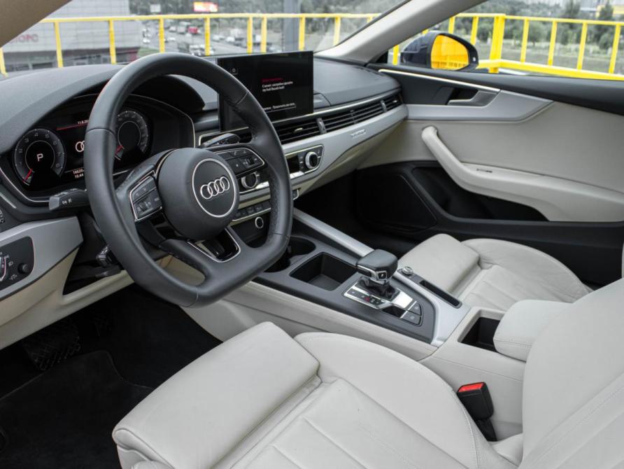 Audi A5 II (F5) Рестайлинг Москва  - изображение 12