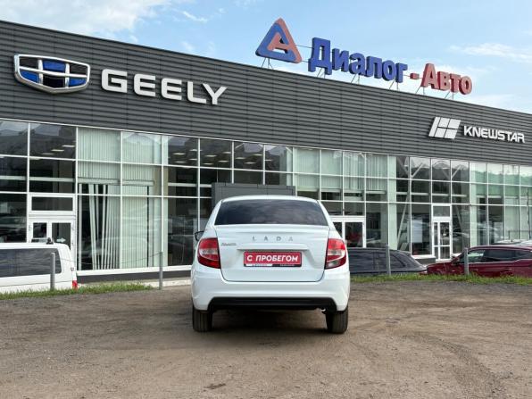 Lada (ВАЗ) Granta I Рестайлинг с пробегом 2022 года, цена 560 000 рублей, 77133 км, седан, Автокод Объявления