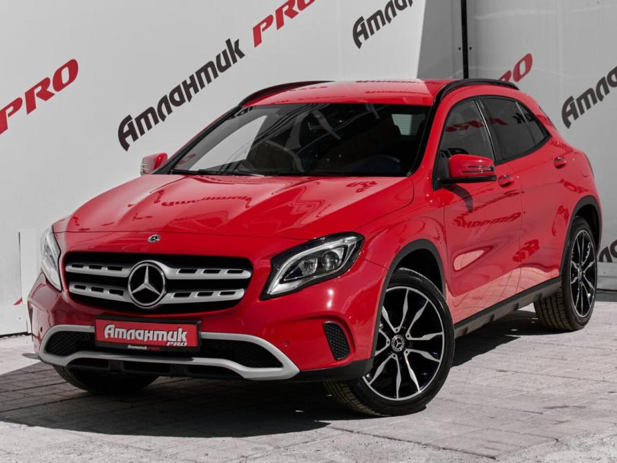 Mercedes-Benz GLA I (X156) Рестайлинг Екатеринбург  - изображение 1