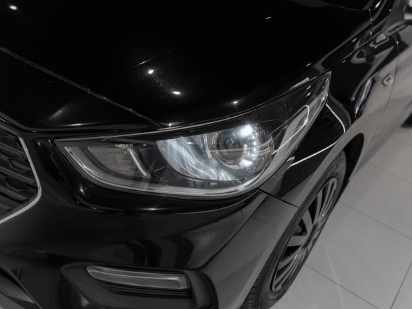 Hyundai Solaris II с пробегом 2020 года, цена 1 330 000 рублей, 114628 км, седан, Автокод Объявления