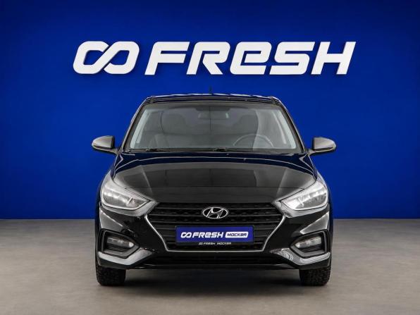 Hyundai Solaris II с пробегом 2019 года, цена 1 330 777 рублей, 119206 км, седан, Автокод Объявления