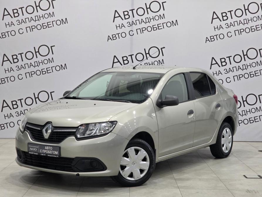 Renault Logan II Ставрополь  - изображение 1