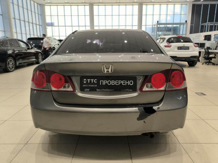 Honda Civic VIII Казань  - изображение 7