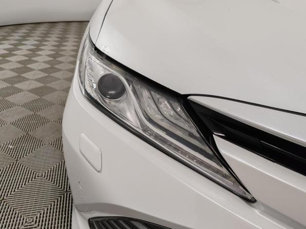 Toyota Camry VIII (XV70) с пробегом 2018 года, цена 2 699 000 рублей, 138776 км, седан, Автокод Объявления