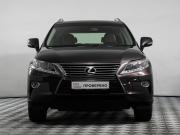 Lexus RX III Рестайлинг Москва  - изображение 22