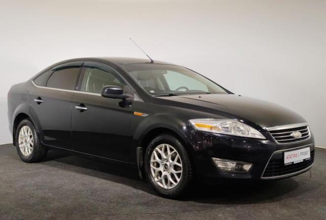 Ford Mondeo IV Рестайлинг с пробегом 2010 года, цена 680 000 рублей, 190233 км, седан, Автокод Объявления