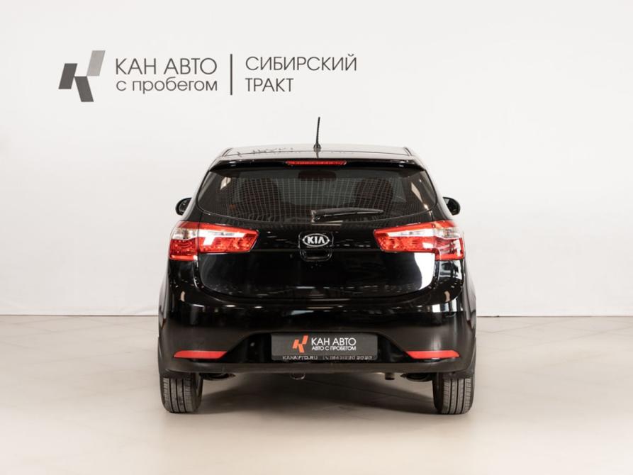 Kia Rio III Казань  - изображение 4