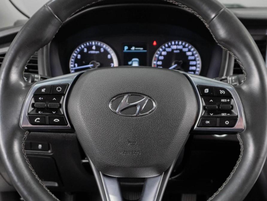 Hyundai Sonata VII (LF) Рестайлинг Тюмень  - изображение 12