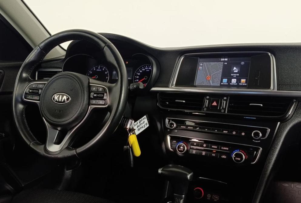 Kia Optima IV Волгоград  - изображение 12