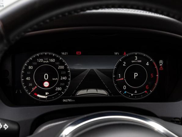 Jaguar F-Pace I с пробегом 2019 года, цена 3 695 000 рублей, 62795 км, внедорожник, Автокод Объявления