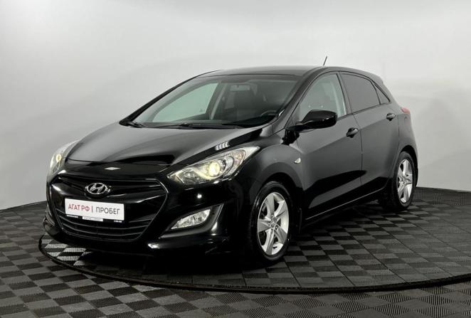 Hyundai i30 II с пробегом 2014 года, цена 1 160 000 рублей, 131299 км, хэтчбек, Автокод Объявления