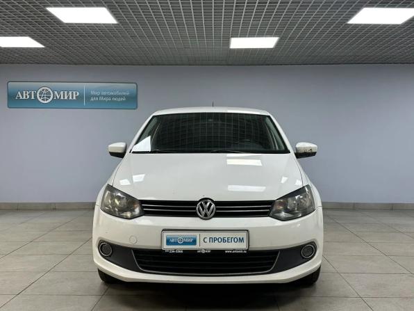 Volkswagen Polo V с пробегом 2013 года, цена 585 000 рублей, 285000 км, седан, Автокод Объявления