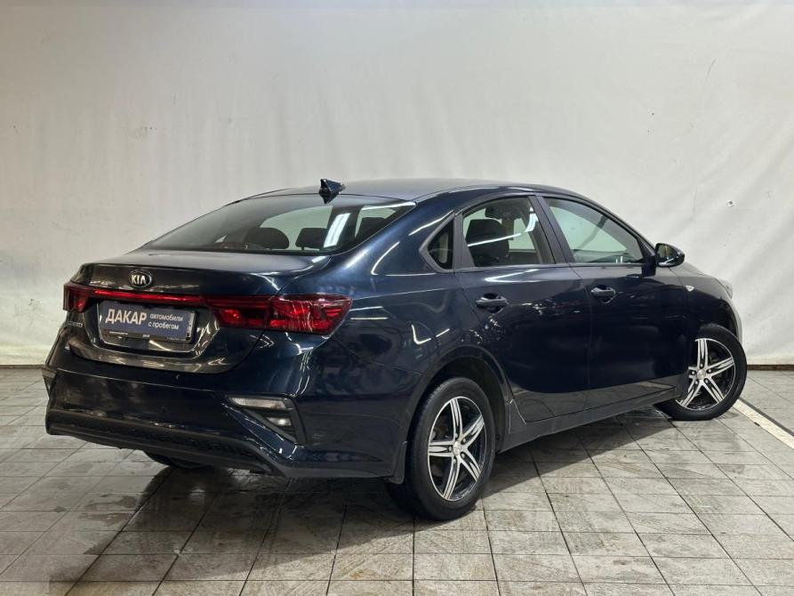 Kia Cerato IV Санкт-Петербург  - изображение 3