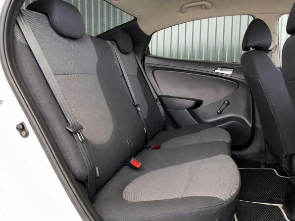 Hyundai Solaris I с пробегом 2011 года, цена 817 000 рублей, 119348 км, седан, Автокод Объявления