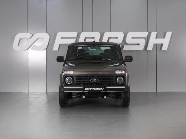 Lada (ВАЗ) Niva Legend с пробегом 2024 года, цена 998 000 рублей, 5937 км, внедорожник, Автокод Объявления
