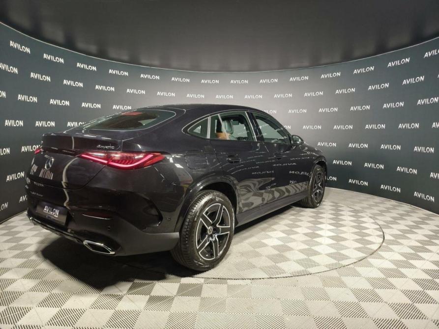 Mercedes-Benz GLC Coupe II (C254) Москва  - изображение 11
