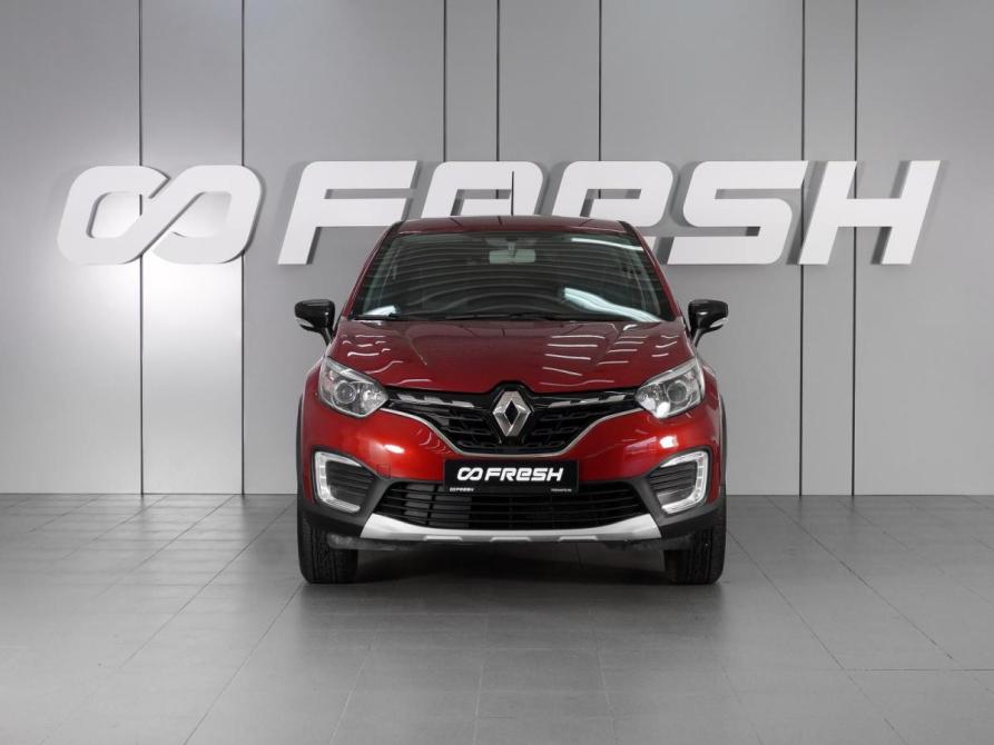 Renault Kaptur I Рестайлинг Минеральные Воды  - изображение 3