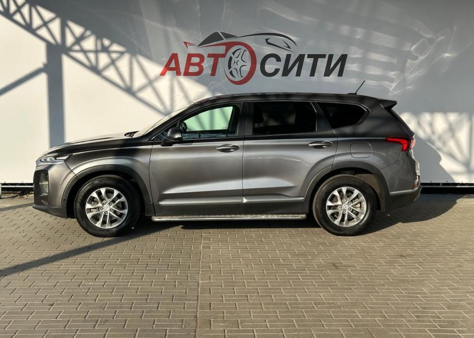 Hyundai Santa Fe IV Тамбов  - изображение 4