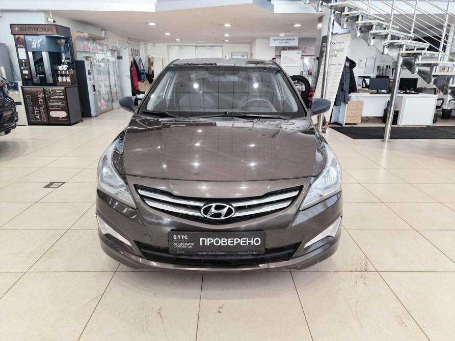 Hyundai Solaris I Рестайлинг Казань  - изображение 2