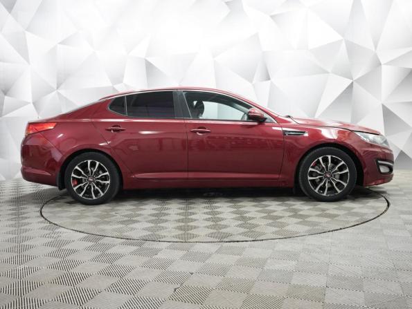 Kia Optima III с пробегом 2011 года, цена 985 000 рублей, 260000 км, седан, Автокод Объявления