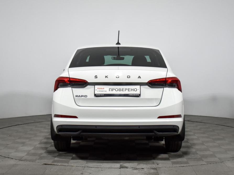 Skoda Rapid II Санкт-Петербург  - изображение 6