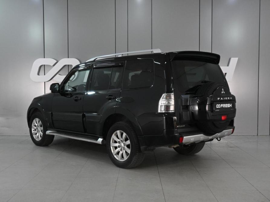 Mitsubishi Pajero IV Рестайлинг 1 Ростов-на-Дону  - изображение 2