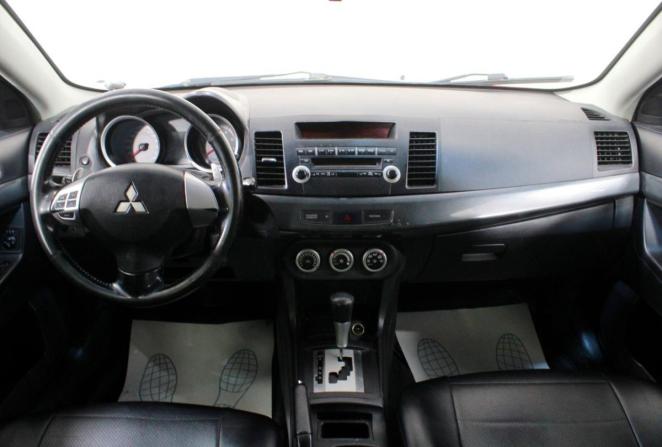 Mitsubishi Lancer X с пробегом 2008 года, цена 475 000 рублей, 255000 км, седан, Автокод Объявления