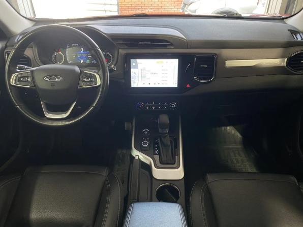 Chery Tiggo 4 I Рестайлинг с пробегом 2020 года, цена 1 355 000 рублей, 50000 км, внедорожник, Автокод Объявления