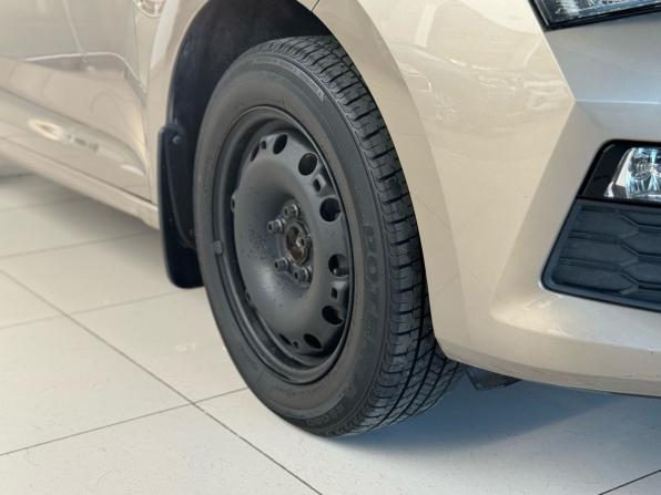 Skoda Rapid II с пробегом 2021 года, цена 1 560 000 рублей, 83869 км, лифтбек, Автокод Объявления