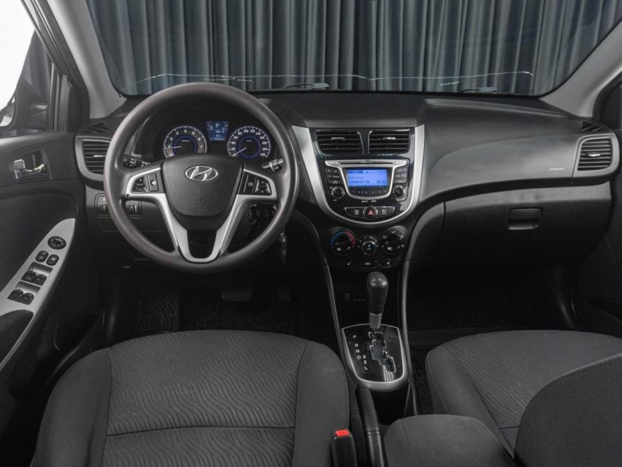 Hyundai Solaris I Тюмень  - изображение 6