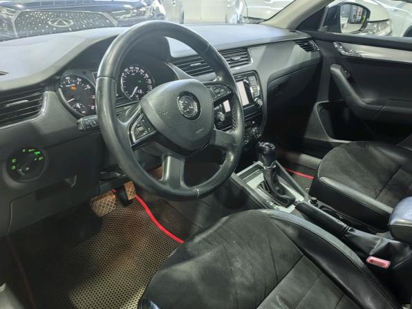 Skoda Octavia III (A7) с пробегом 2014 года, цена 780 000 рублей, 342250 км, лифтбек, Автокод Объявления