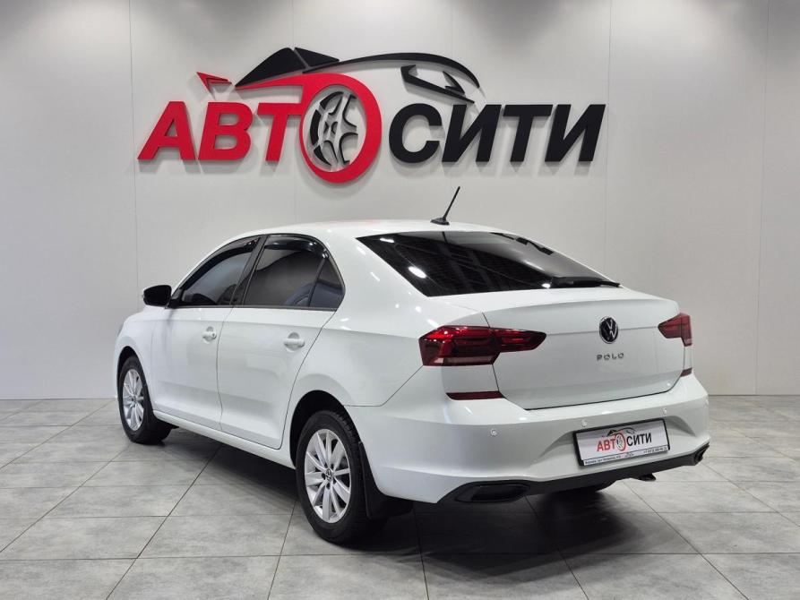 Volkswagen Polo VI Воронеж  - изображение 5