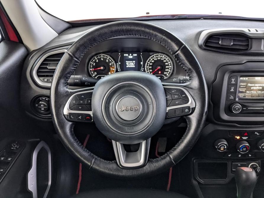 Jeep Renegade I Москва  - изображение 21
