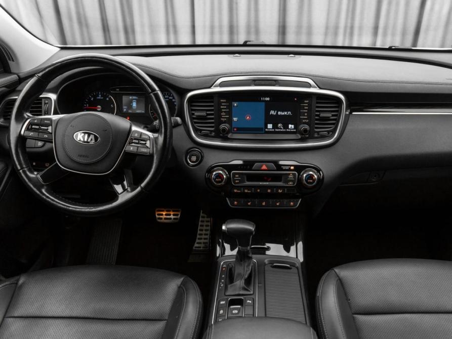 Kia Sorento III Prime Рестайлинг Москва  - изображение 8