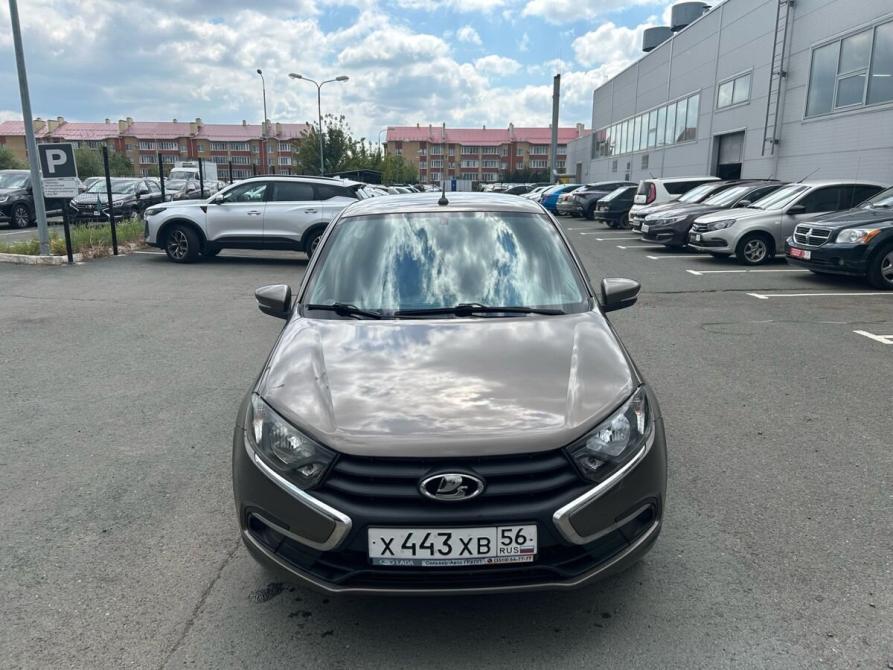 Lada (ВАЗ) Granta I Рестайлинг Оренбург  - изображение 2