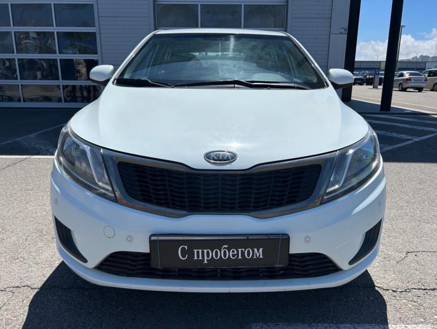 Kia Rio III Новороссийск  - изображение 2