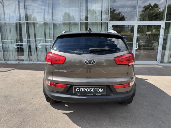 Kia Sportage III Рестайлинг с пробегом 2014 года, цена 1 080 000 рублей, 240580 км, внедорожник, Автокод Объявления