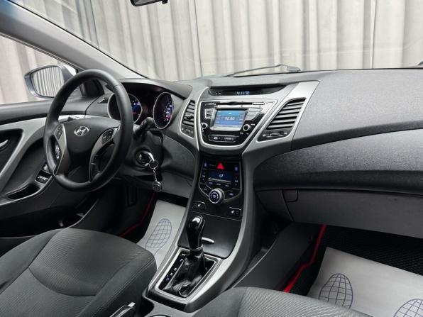 Hyundai Elantra V (MD) Рестайлинг с пробегом 2014 года, цена 1 149 000 рублей, 198000 км, седан, Автокод Объявления
